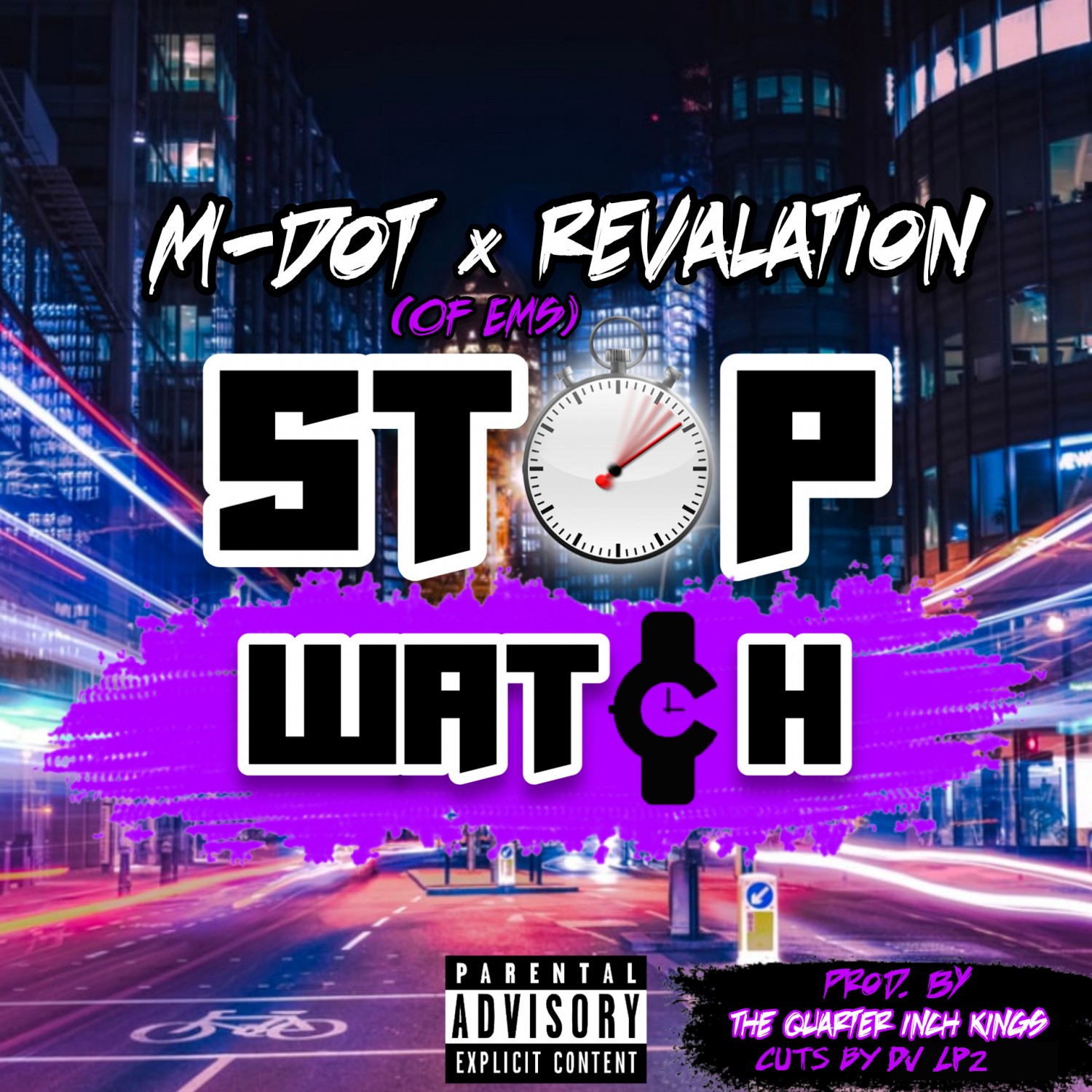 Stop Watch Cover