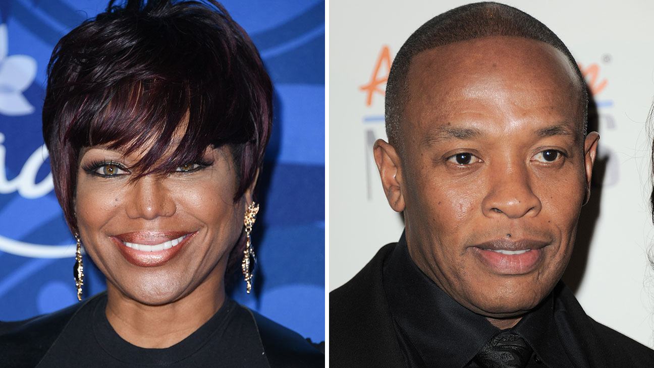 Dr. Dre, Michel'le Split - H 2015