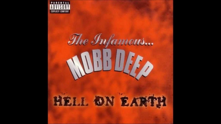 mobb deep hell on earth t shirt