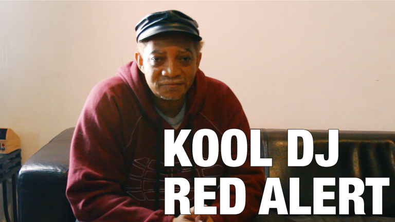 Kool DJ Red Alert