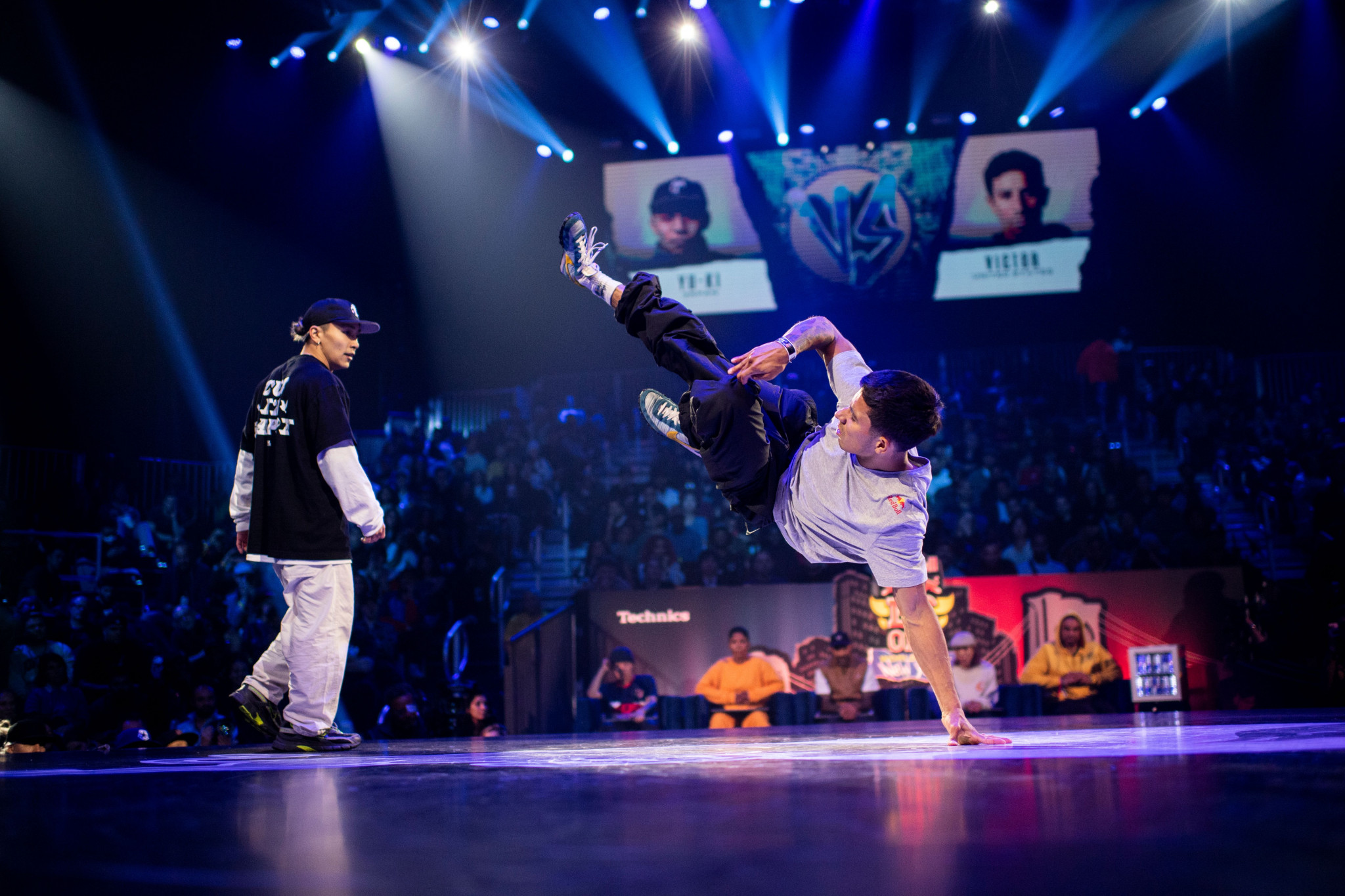 20th Edition of The Red Bull BC One World Final, 2024 Paris Olympics