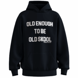 Back Talk Hoodie