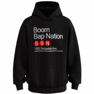 Back Talk Hoodie