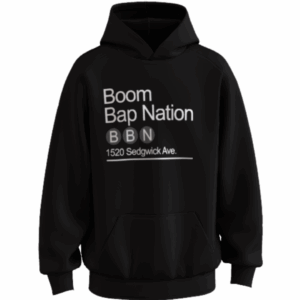 Back Talk Hoodie